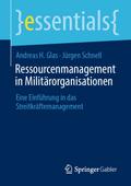 Ressourcenmanagement in Militärorganisationen