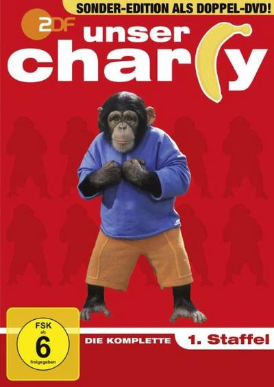 Unser Charly - Die komplette 1. Staffel DVD-Box