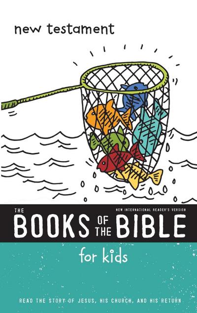 NIrV, The Books of the Bible for Kids