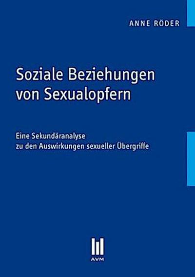 Soziale Beziehungen von Sexualopfern