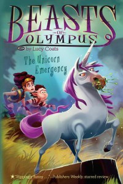 Unicorn Emergency #8