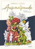 Christl Vogls Ausmalfreude