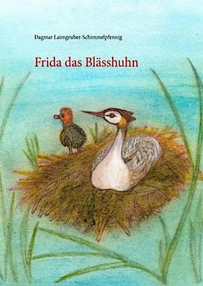 Frida das Blässhuhn