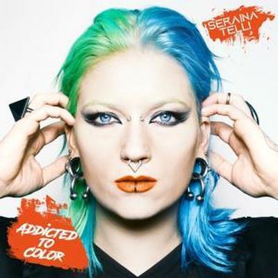 Addicted To Color (CD Digipak)