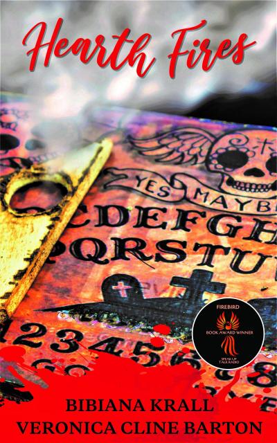 Hearth Fires (The Haunted, #1)