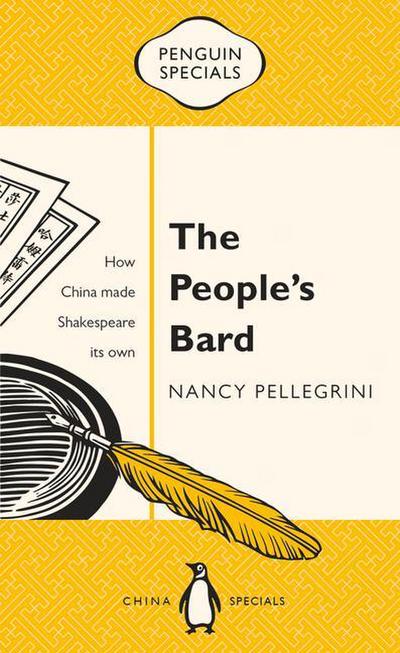 The People’s Bard: How China Made Shakespeare Its Own