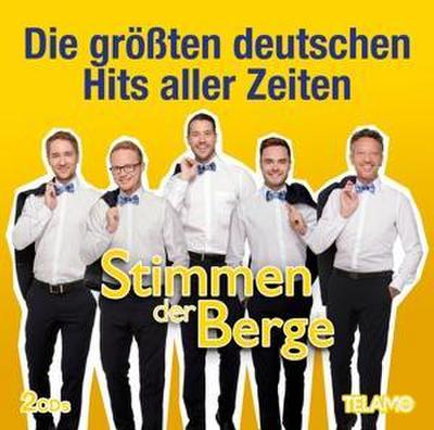Die gröáten deutschen Hits aller Zeiten