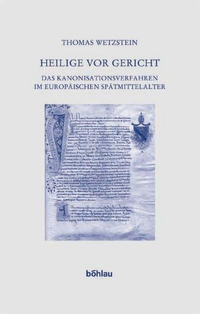 Heilige vor Gericht