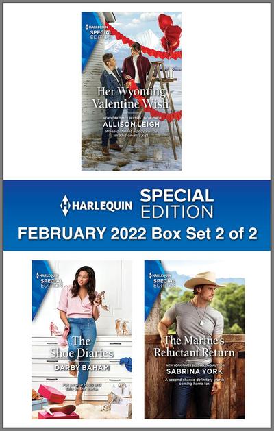 Harlequin Special Edition February 2022 - Box Set 2 of 2