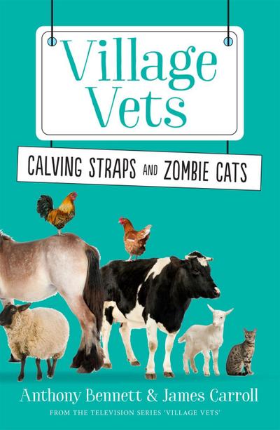 Calving Straps and Zombie Cats