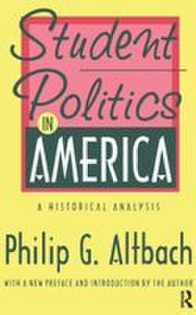 Student Politics in America