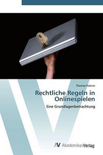 Rechtliche Regeln in Onlinespielen