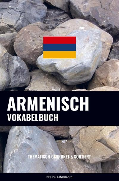 Armenisch Vokabelbuch