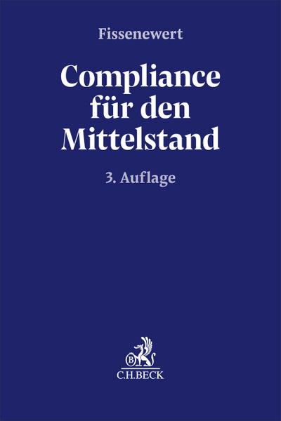 Compliance für den Mittelstand