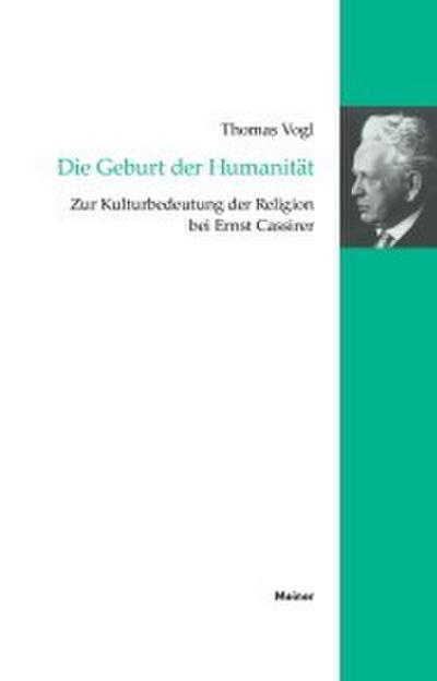 Die Geburt der Humanität