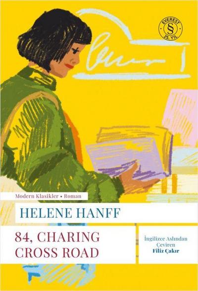 84, Charing Cross Road