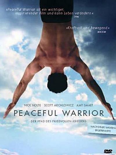 Peaceful Warrior, 1 DVD