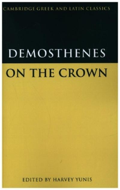 Demosthenes: On the Crown