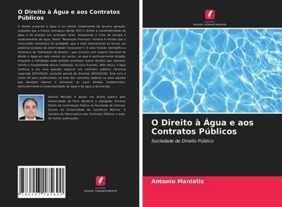O Direito à Água e aos Contratos Públicos