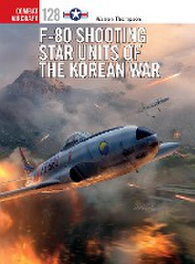 F-80 Shooting Star Units of the Korean War