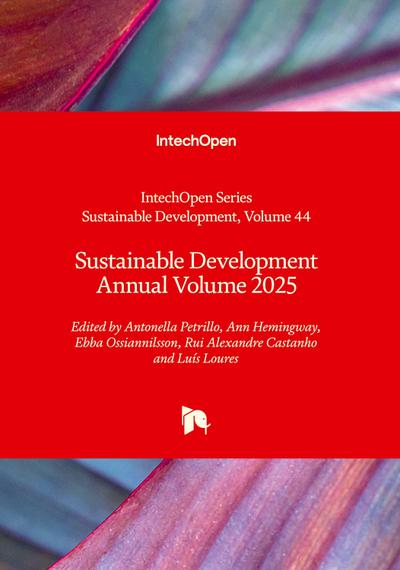 Sustainable Development Annual Volume 2025
