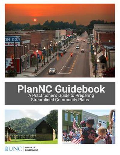 Lovelady, A: PlanNC Guidebook
