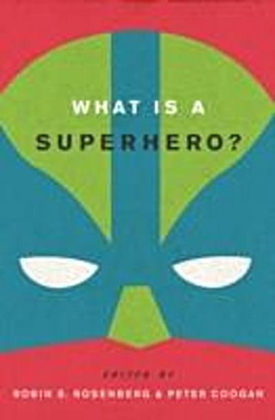 What is a Superhero?