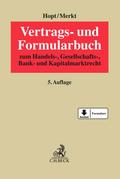 Vertrags- und Formularbuch