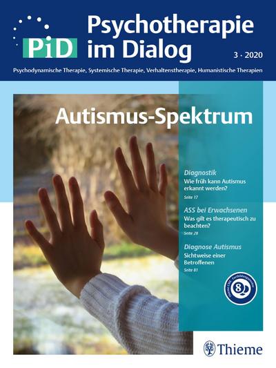 Psychotherapie im Dialog (PiD) Autismus-Spektrum