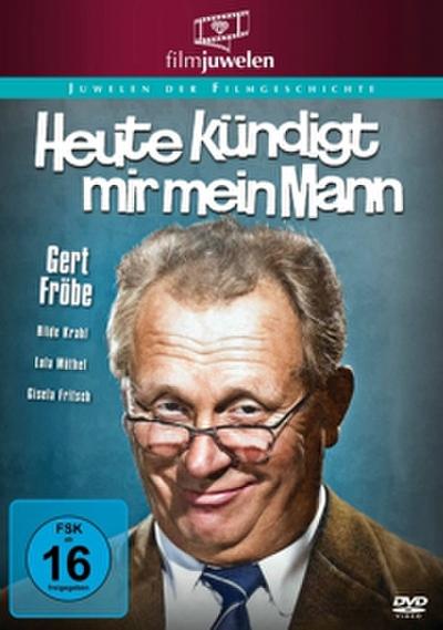 Heute kuendigt mir mein Mann (Filmjuwelen)