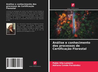 Análise e conhecimento dos processos de Certificação Florestal