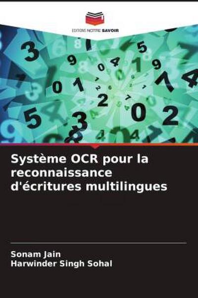 Système OCR pour la reconnaissance d’écritures multilingues