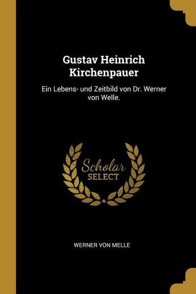 GER-GUSTAV HEINRICH KIRCHENPAU