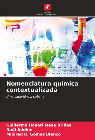 Nomenclatura química contextualizada