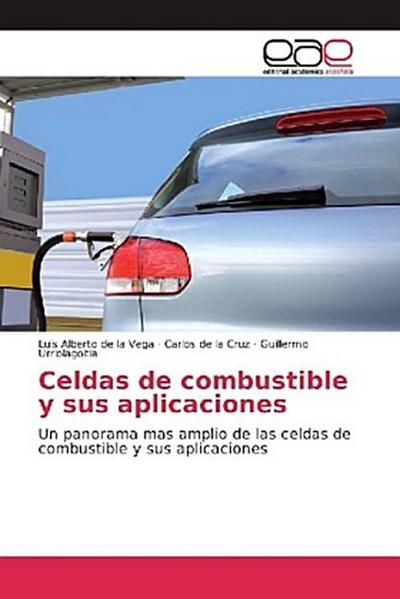 Celdas de combustible y sus aplicaciones