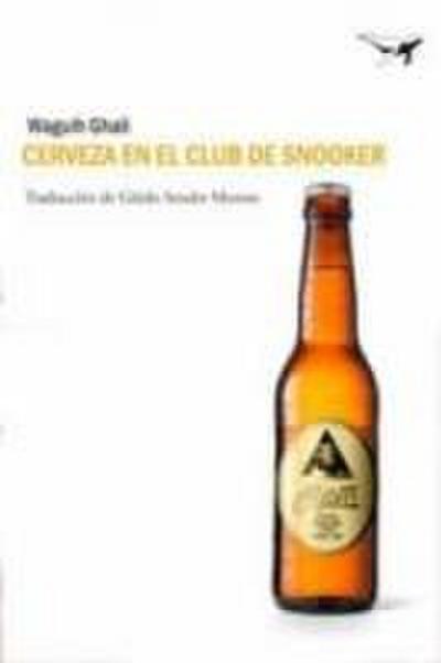 Cerveza en el club de snooker