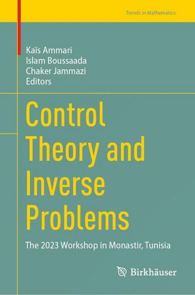 Control Theory and Inverse Problems