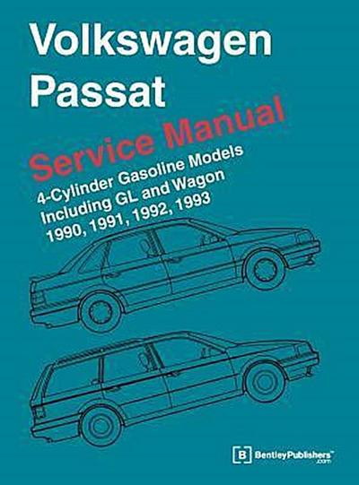 Volkswagen Passat Service Manual