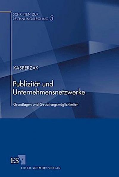 Publizität und Unternehmensnetzwerke
