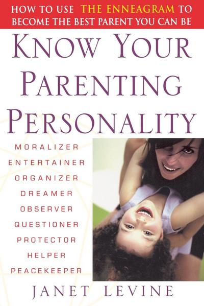Know Your Parenting Personality