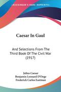 Caesar In Gaul