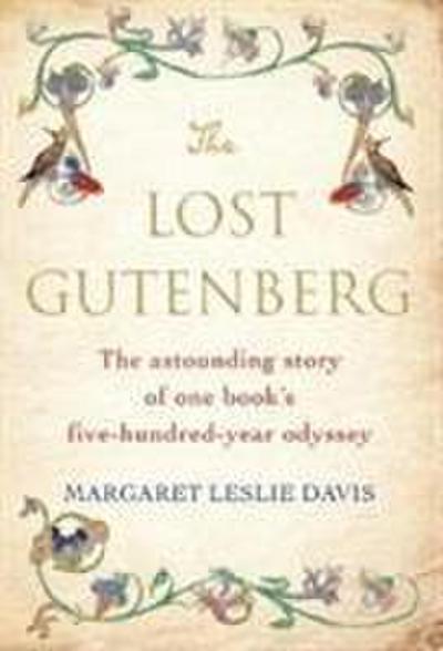 Davis, M: Lost Gutenberg
