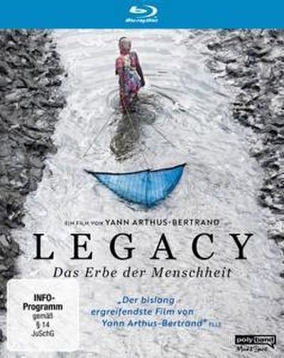Legacy - Das Erbe der Menschheit