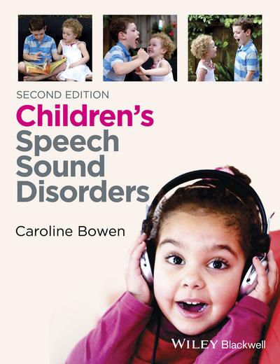 Children’s Speech Sound Disorders