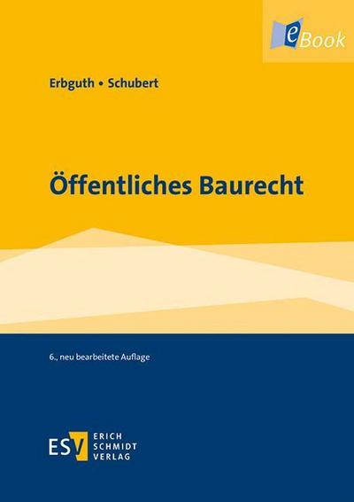 Öffentliches Baurecht