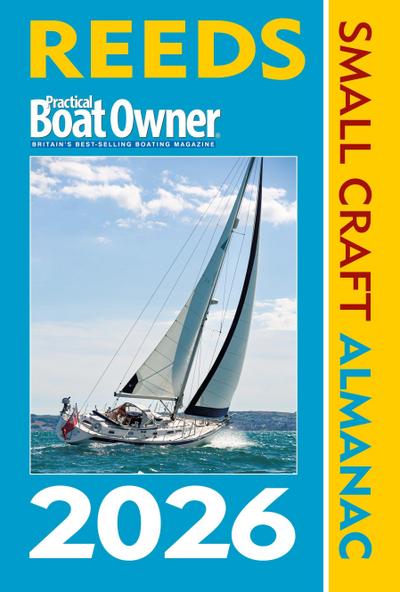 Reeds Pbo Small Craft Almanac 2026