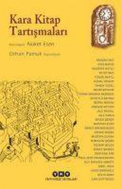 Kara Kitap Tartismalari