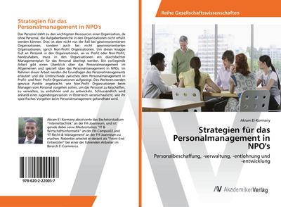 Strategien für das Personalmanagement in NPO’s