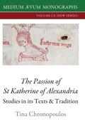 The Passion of St Katherine of Alexandria