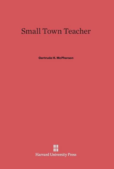 Small Town Teacher